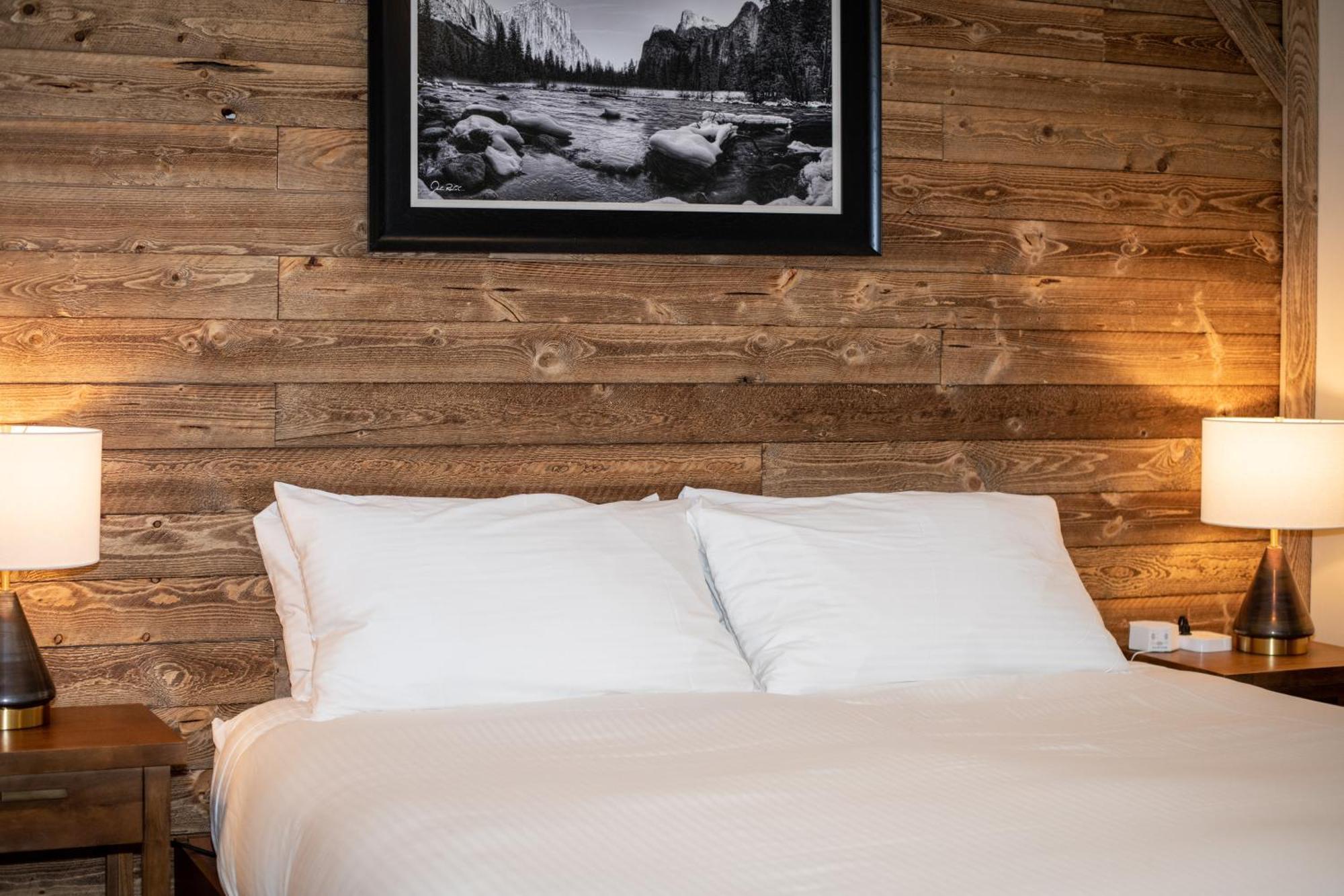 Gull Lake Lodge June Lake Eksteriør billede